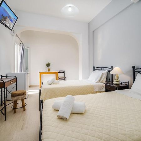 Emmanouela Studios & Villas Karterádos Eksteriør bilde
