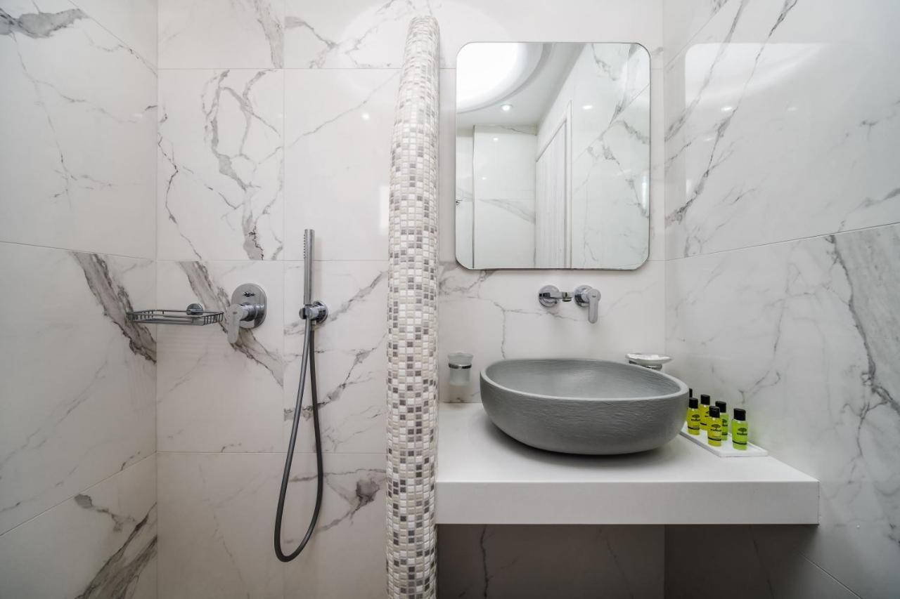 Emmanouela Studios & Villas Karterádos Eksteriør bilde