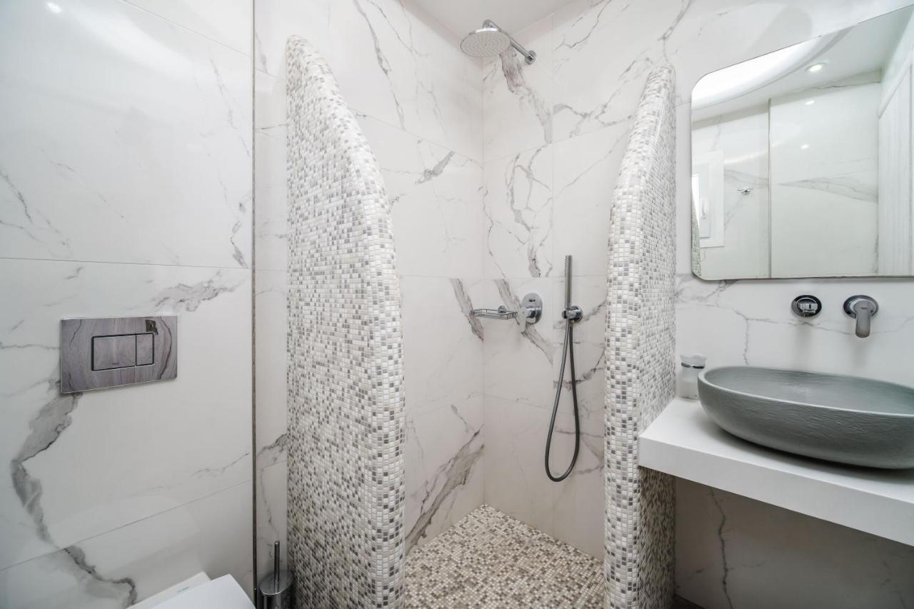 Emmanouela Studios & Villas Karterádos Eksteriør bilde