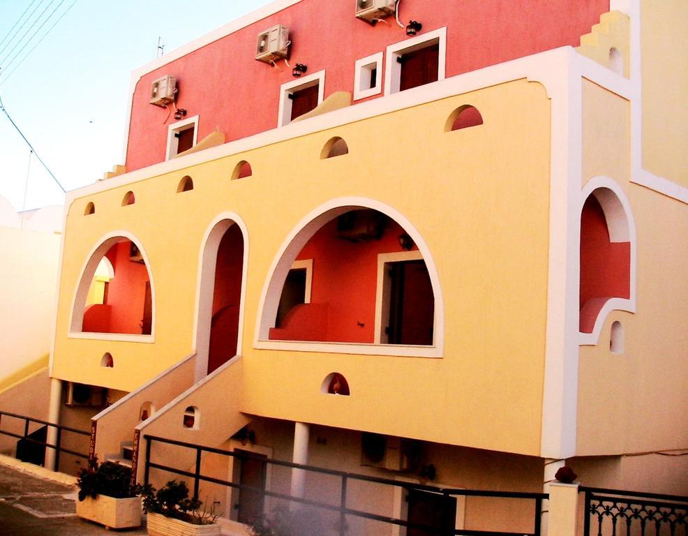 Emmanouela Studios & Villas Karterádos Rom bilde