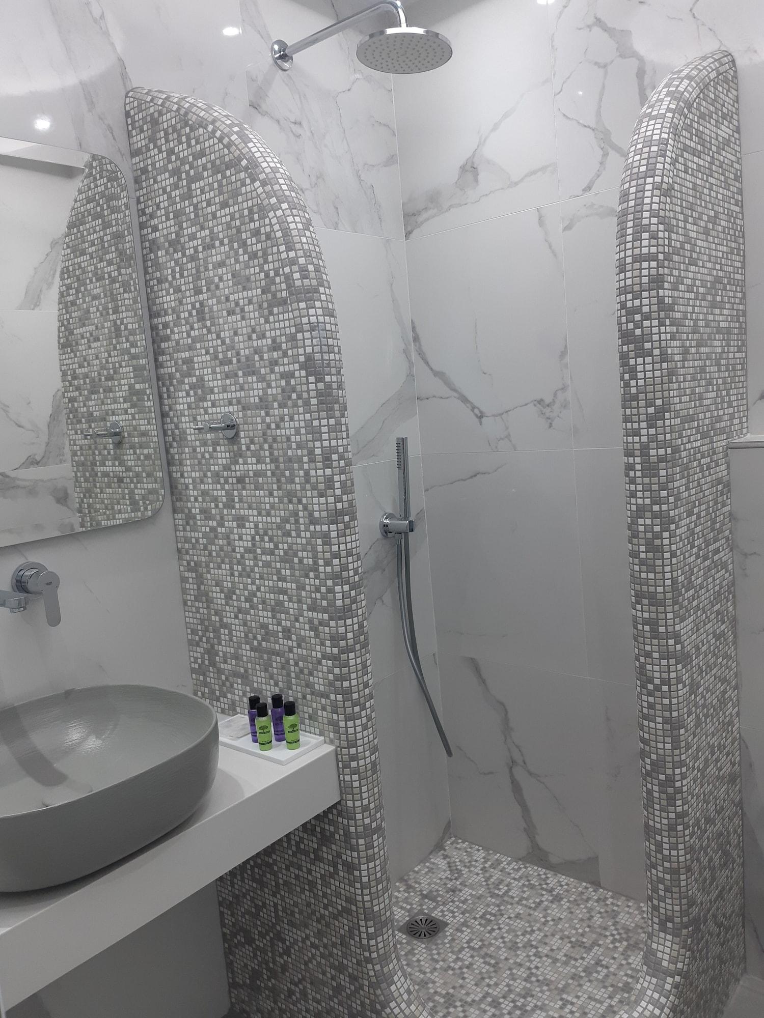 Emmanouela Studios & Villas Karterádos Eksteriør bilde