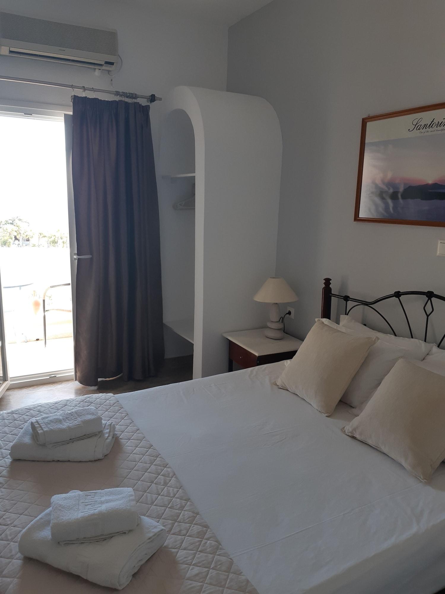 Emmanouela Studios & Villas Karterádos Eksteriør bilde