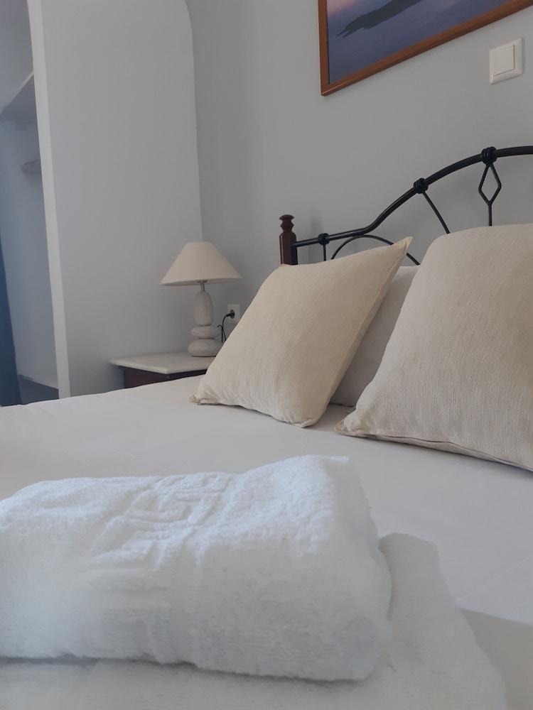 Emmanouela Studios & Villas Karterádos Eksteriør bilde