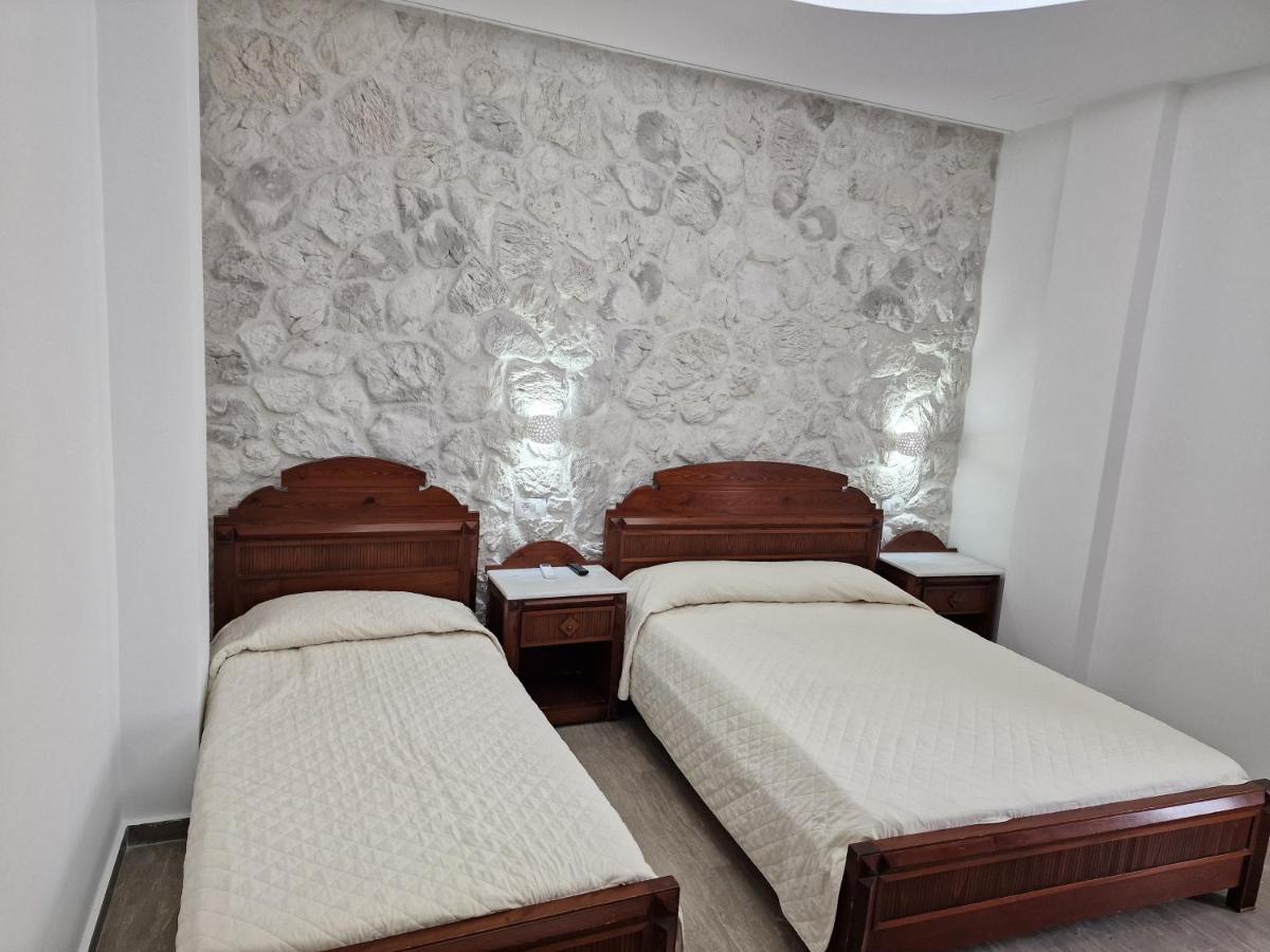 Emmanouela Studios & Villas Karterádos Eksteriør bilde