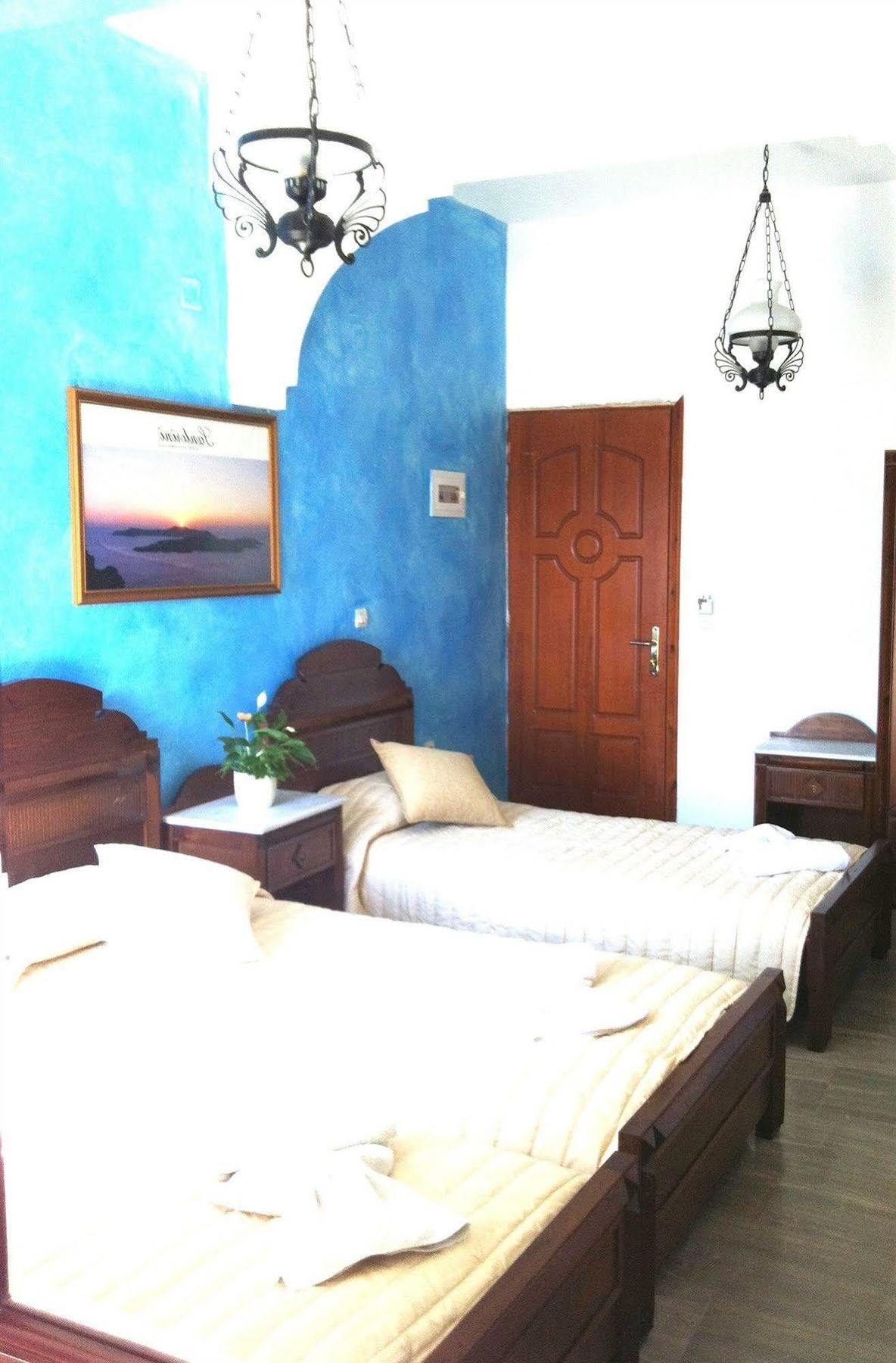 Emmanouela Studios & Villas Karterádos Eksteriør bilde