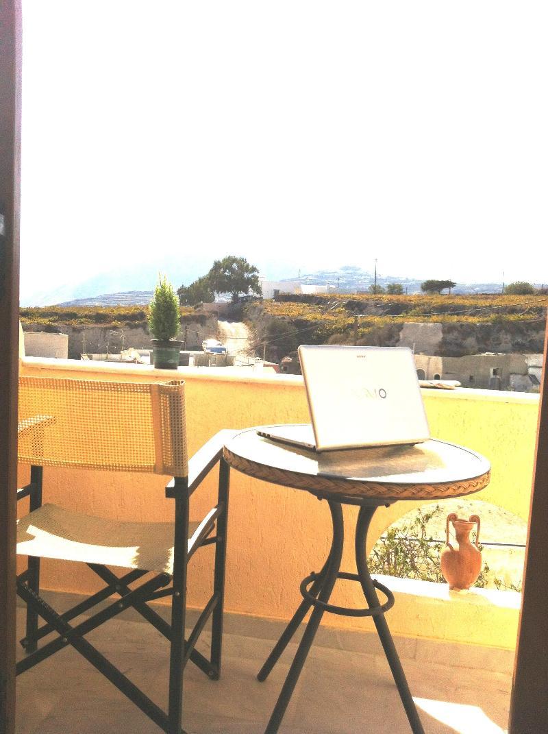 Emmanouela Studios & Villas Karterádos Eksteriør bilde