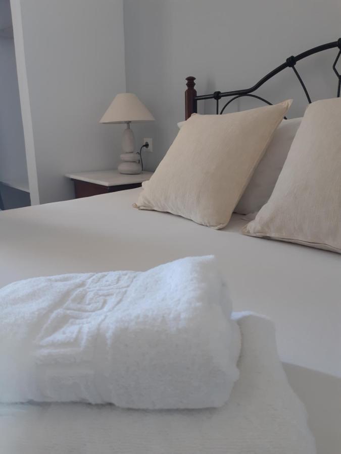 Emmanouela Studios & Villas Karterádos Eksteriør bilde